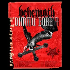 Dark Funeral — HELSINKI ICEHALL, Helsinki