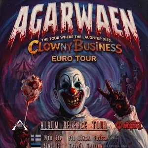 Agarwaen — Playhouse, Helsinki