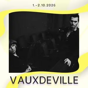 Vauxdeville — Maanalainen, Tampere