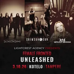 Without Warning — Bar Kotelo, Tampere