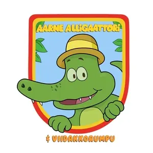 Aarne Alligaattori & Viidakkorumpu — Koskikeskus, Tampere