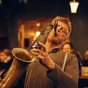 Fredrik Lundin — Tampere Hall, Tampere