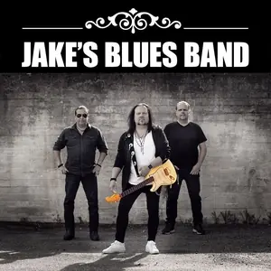 Jake`s Blues Band — Pub Juoma Valkeakoski, Valkeakoski