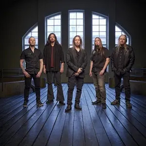 Stratovarius — Tampere Ice Stadium, Tampere