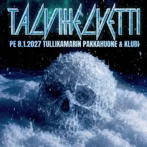 Kneel Before The Death — Pakkahuone, Tullikamari, Tampere