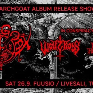 Wolfcross — Fuusio, Turku