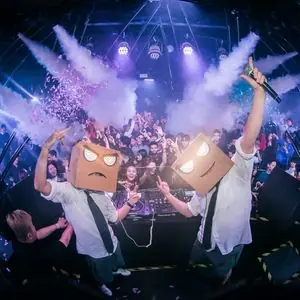 Djs From Mars — I'm On A Boat Electronic Cruise, Turku
