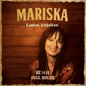 Mariska — Teatteri RIO, Oulu