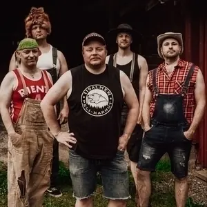 Steve'n'Seagulls — Toppila Klubi, Oulu