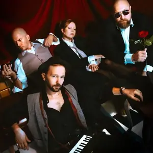 Ricky-Tick Big Band & Julkinen Sana — Tarkastamo, Oulu