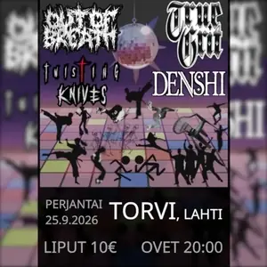 Denshi — Ravintola Torvi, Lahti