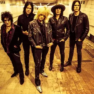 Michael Monroe — Hotel Kumpeli, Heinola