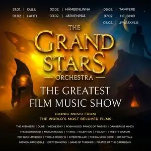 The Grand Stars Orchestra
