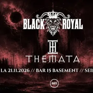 Black Royal — Bar 15, Seinäjoki
