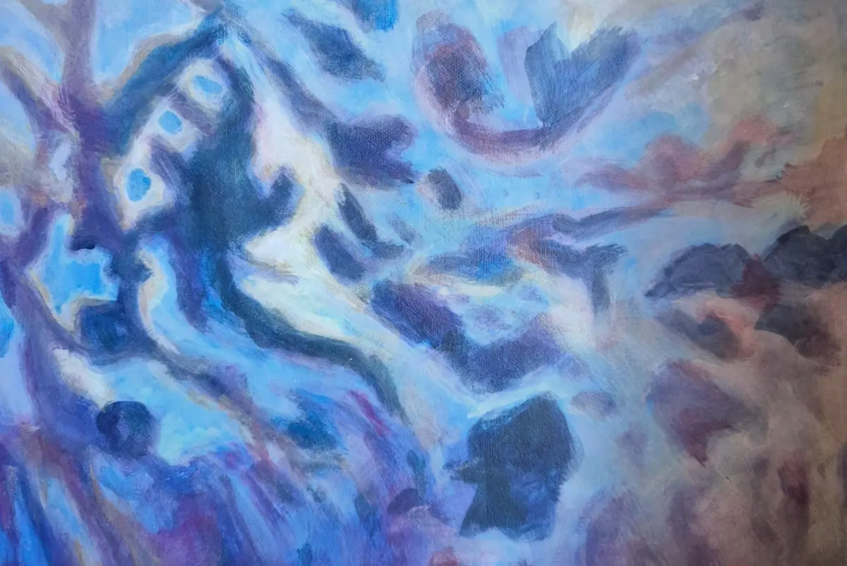 Anni Partanen: Dream Garden — Maunula-talo, Helsinki