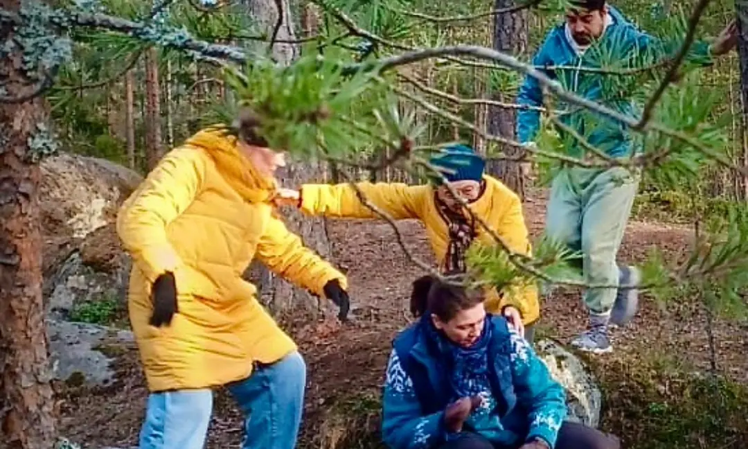 Dance and Nature Workshops - For Young People and Adults — Pikkusali, Vuotalo, Helsinki