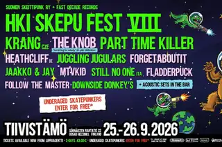 Skepufest VIII