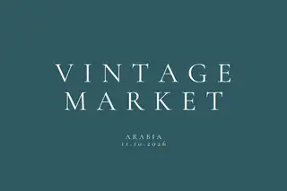 Vintage Market Arabia