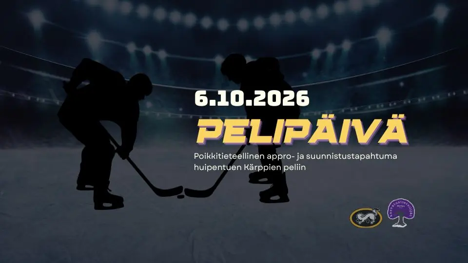 Game Day — Motiva ry, Oulu