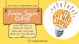 Lumina Season Opening Night