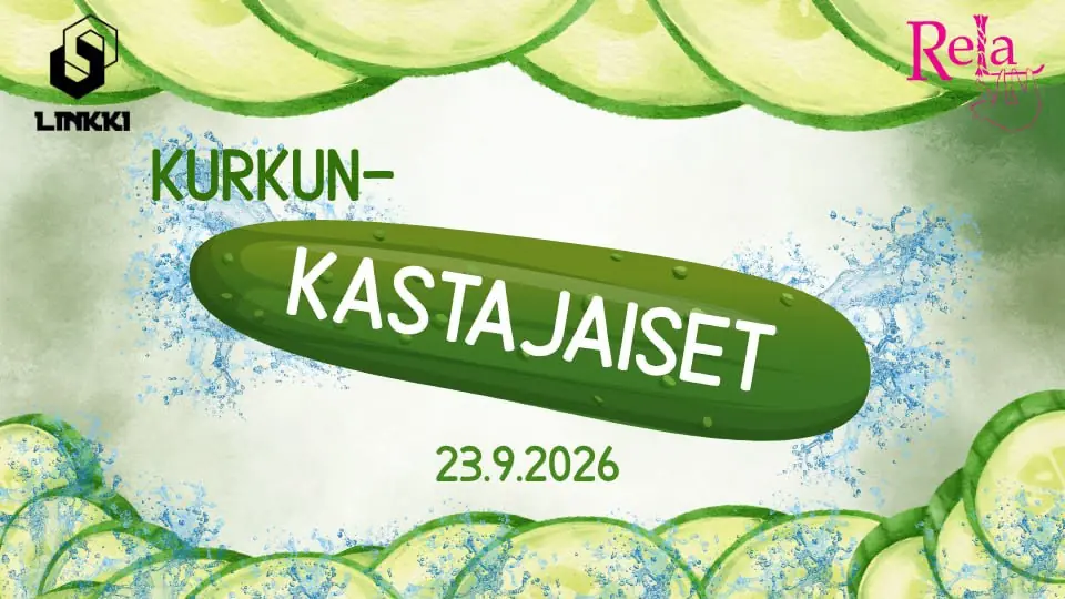 Kurkunkastajaiset — Teerenpeli, Lahti
