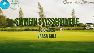 Swingin SyysScramble 2026