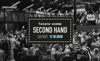 Tavara-asema second hand