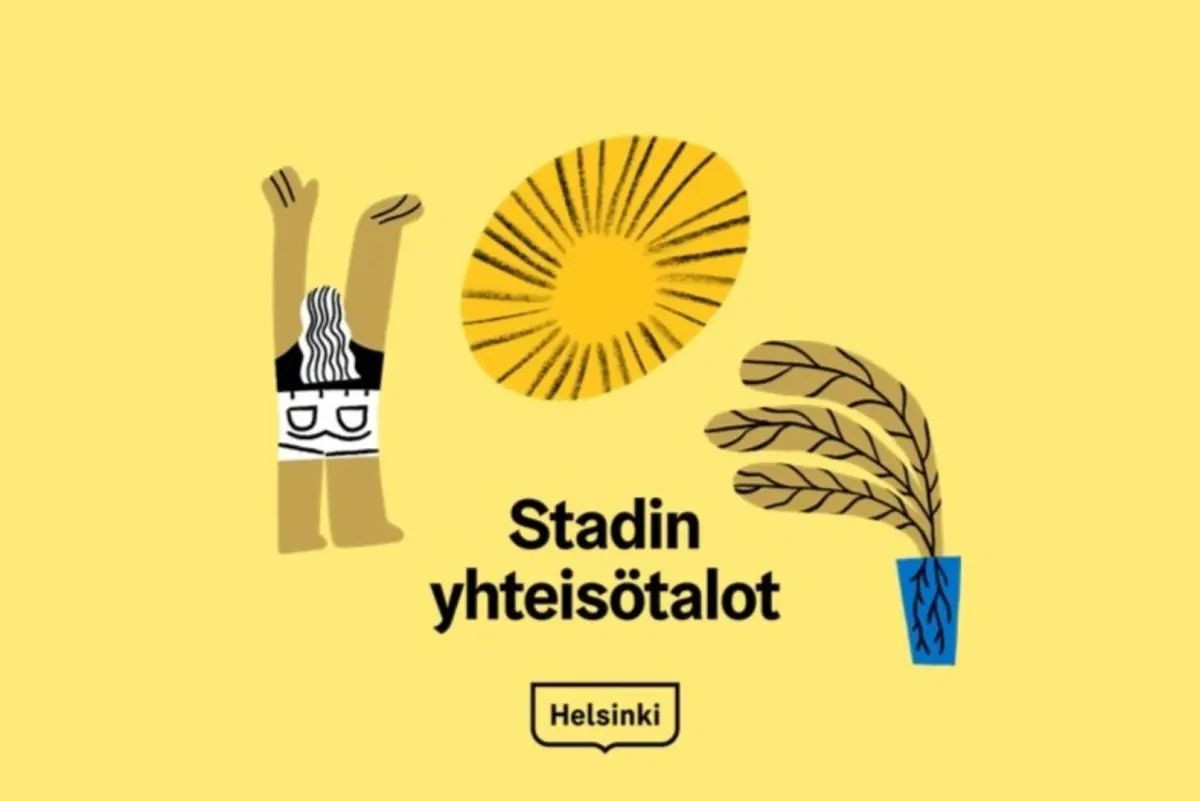 Syyskauden avajaiset — Stadin yhteisötalo Saunabaari, Helsinki