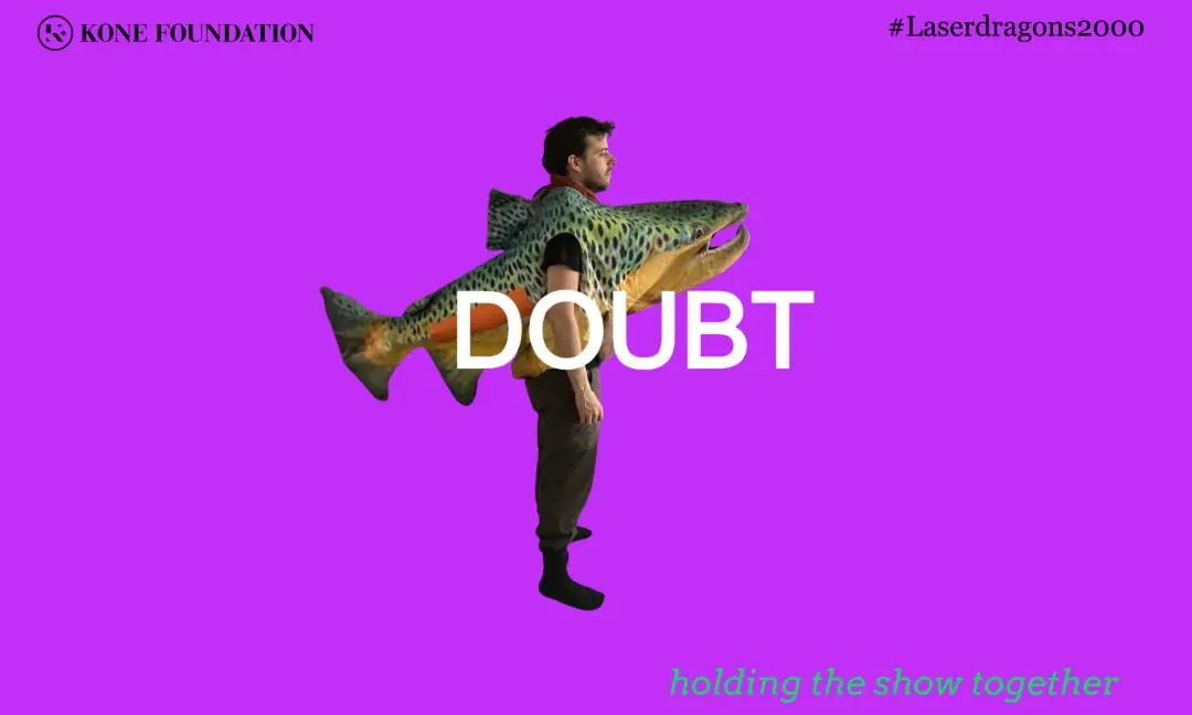 Doubt - Holding the Show Together — Helsinki