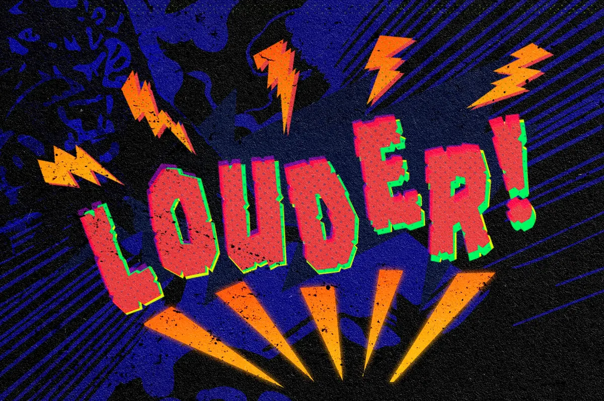 LOUDER! : NEUROSECT, BRAINTERROR, LEASHED TO KILL (S) — Tiivistämö, Helsinki