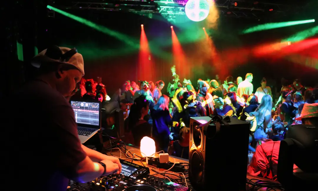 AnnanHouse Disco: Storybook Day - Annantalo's Autumn Break — Annantalo, Helsinki