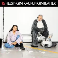 When Baba Falls in the Pool at 23.47 — Lilla Teatern, Helsinki