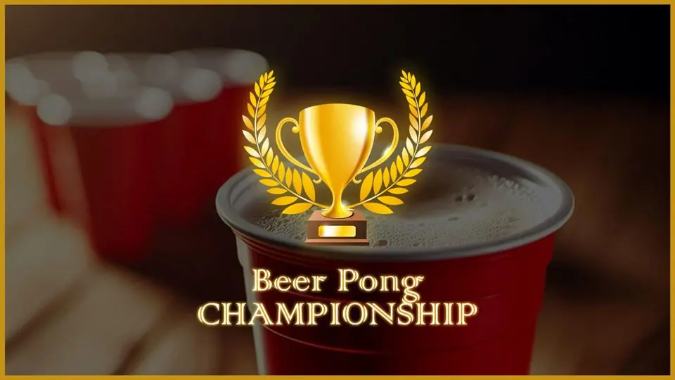 TLK Beer Pong Championship 2026 — Tekniska Läroverkets Kamratförbund r.f., Helsinki