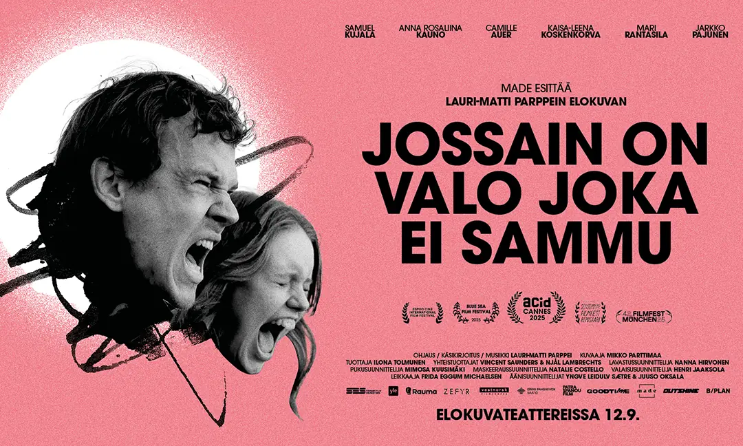 Upper Secondary School Cinema: Somewhere There Is a Light That Does Not Go Out (12) - Film Screening for School Groups — Vuotalo, Helsinki
