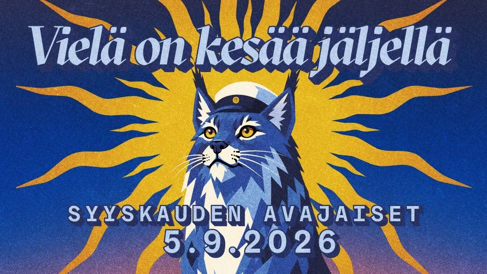 Syyskauden avajaiset: Vielä on kesää jäljellä — Hämäläis-Osakunta, Helsinki
