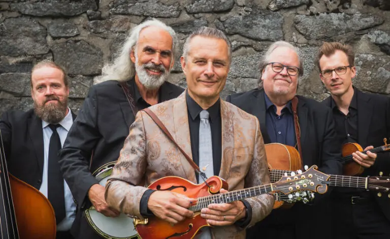 Jussi Syren and the Groundbreakers, Robert Rantalainen — Pensselitehdas, Porvoo