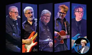 The Mystery Wires & Mape Veijalainen: A Tribute to Cliff & The Shadows