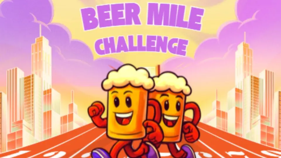 Fuusio Beer Mile — Ankkuri beach, Lahti