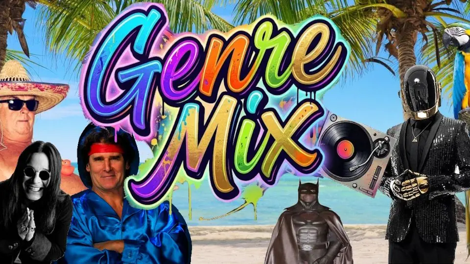 Genre Mix — Las Palmas, Lappeenranta