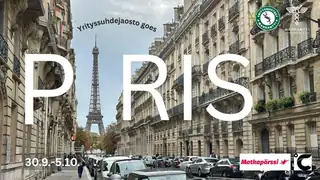 Yrityssuhdejaosto goes Paris