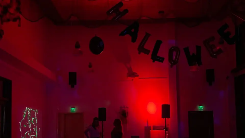 WASAIL Halloween — Domus Bothnica, Vaasa
