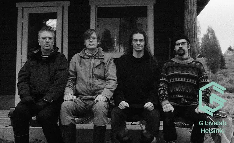 Absoluuttinen Nollapiste (extra show) — G Livelab, Helsinki