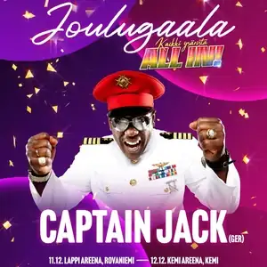 Captain Jack
