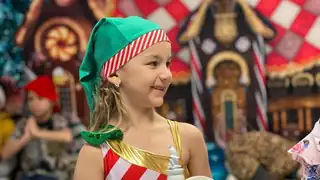 Russian-language music and theatre club for children