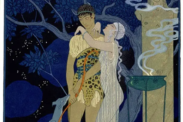 Venus & Adonis — Arabiasali, Helsingfors