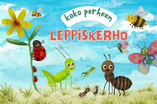 Leppis pop-up för hela familjen
