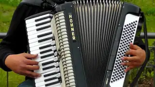 Musikkonservatoriet Juvenalias trekkspillelevers framtreden