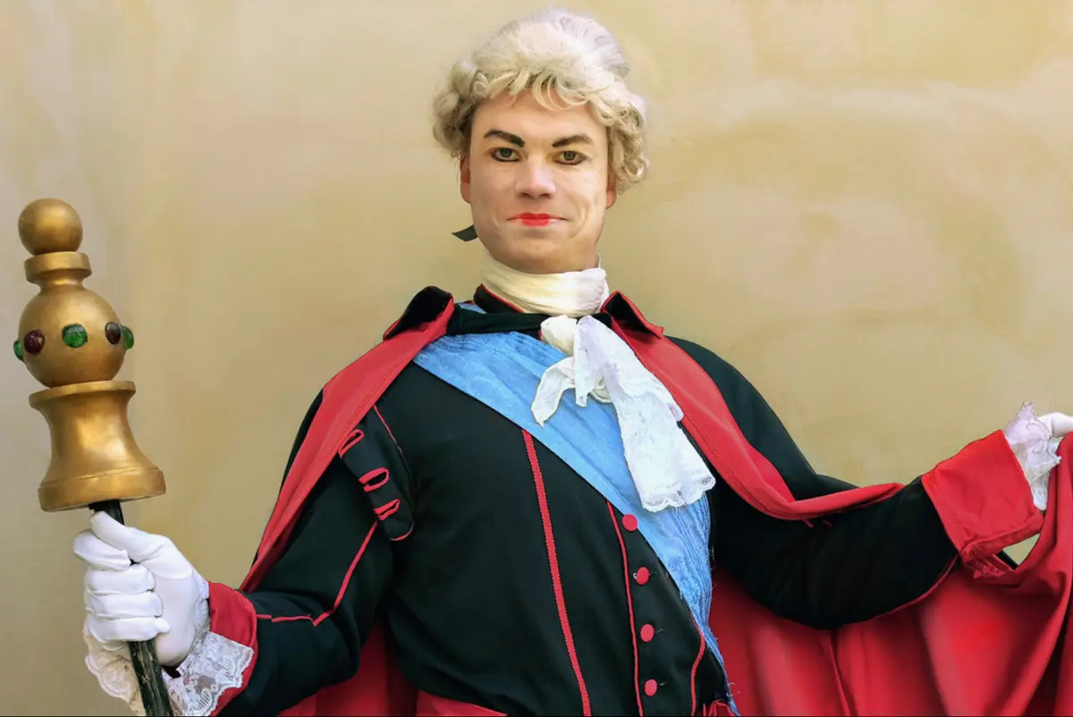 A Toast to Gustav - A Historical Musical Performance — Paarlastihuone, Helsinki