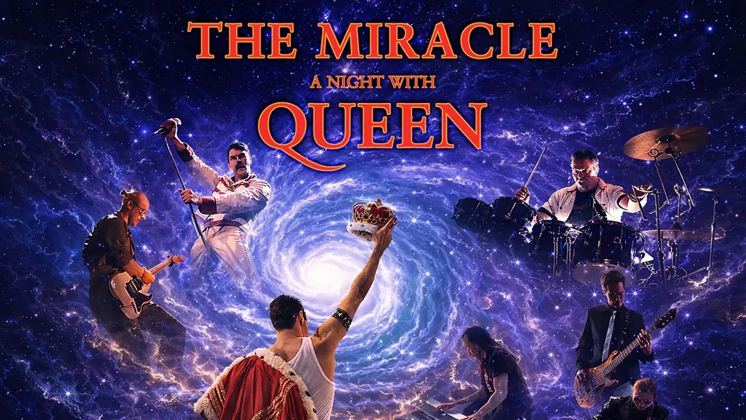 The Miracle: A night with Queen - Freddie Mercury 80th Anniversary Concert — Savoy-teatteri, Helsinki