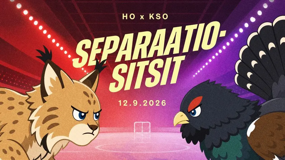 Separaatiositsit — Hämäläis-Osakunta, Helsinki